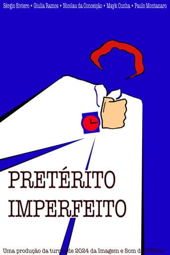 Pretérito Imperfeito afişi