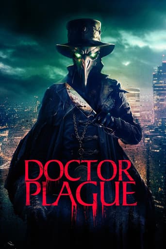 Doctor Plague afişi