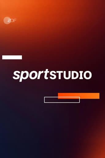 Das aktuelle Sportstudio afişi