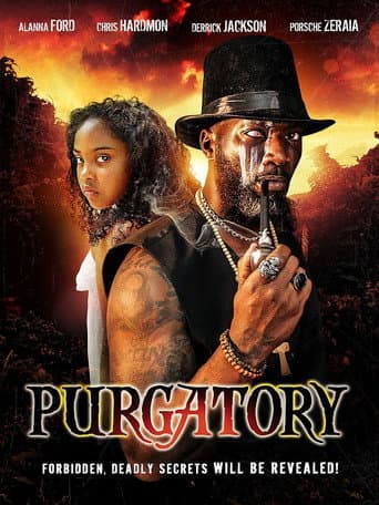 Purgatory afişi