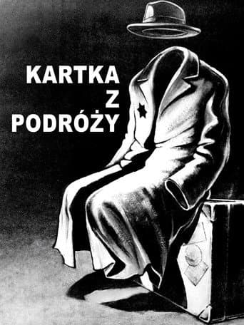 Kartka z podróży afişi