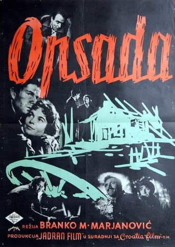 Opsada afişi
