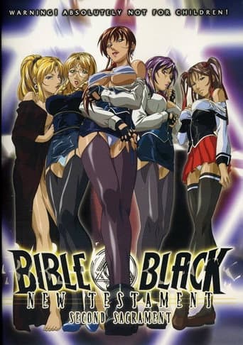 Bible Black: New Testament afişi