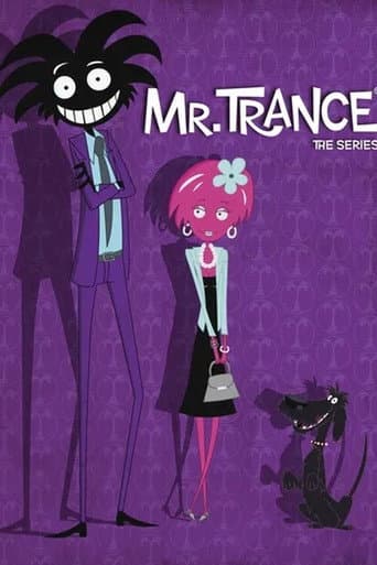 Mr. Trance afişi