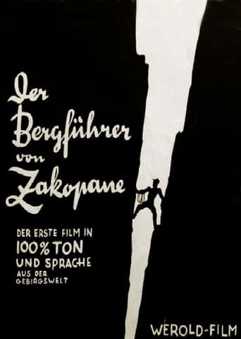 Der Bergführer von Zakopane afişi