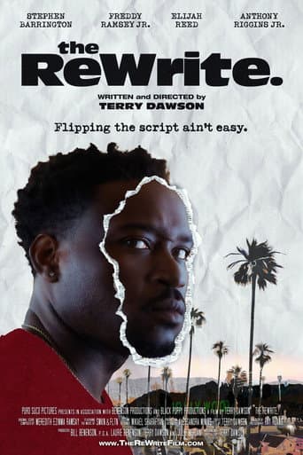 The ReWrite. afişi