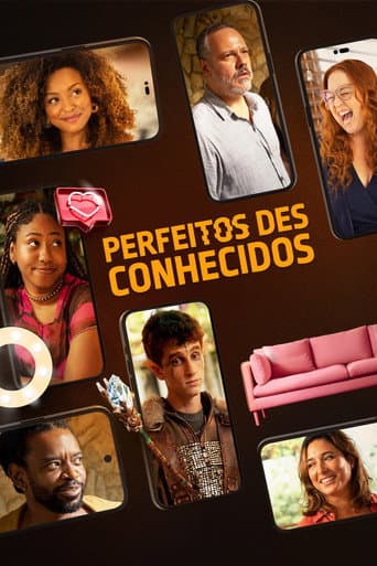 Perfeitos Desconhecidos afişi