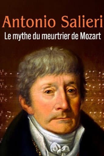 Le compositeur Antonio Salieri : Le mythe du meurtrier de Mozart afişi