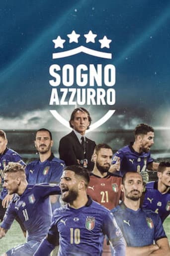 Sogno Azzurro afişi