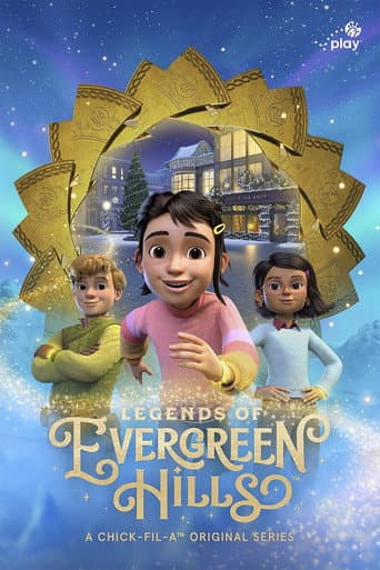 Legends of Evergreen Hills afişi