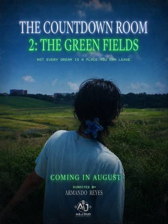 The Countdown room 2: The Green fields afişi