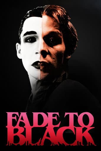 Fade to Black afişi