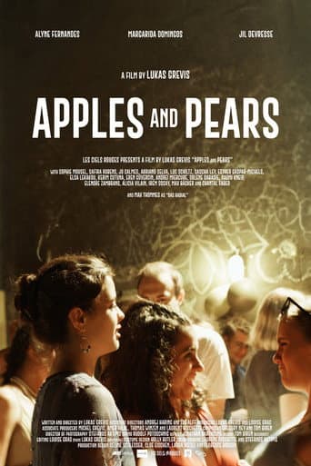 Apples & Pears afişi