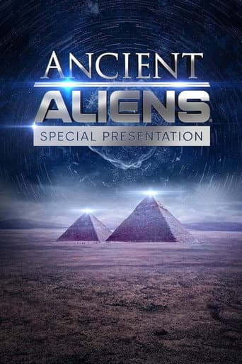 Ancient Aliens: Special Presentation afişi