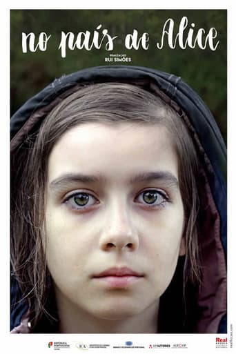 No País de Alice afişi