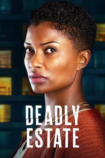 Deadly Estate afişi