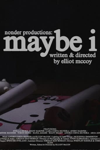 Maybe I afişi