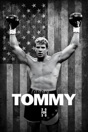 Tommy afişi