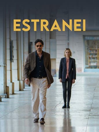 Estranei afişi