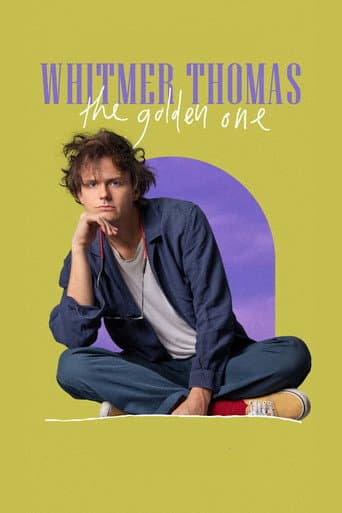 Whitmer Thomas: The Golden One afişi