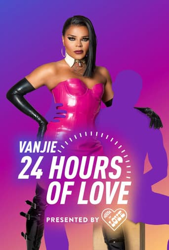 Vanjie: 24 Hours of Love afişi