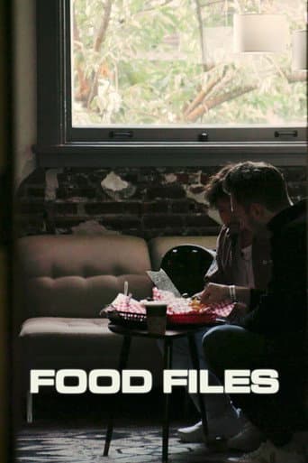 Food Files afişi