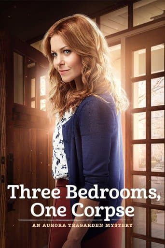 Three Bedrooms, One Corpse: An Aurora Teagarden Mystery afişi