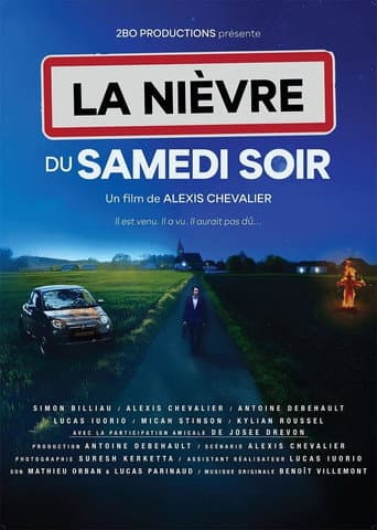 La Nièvre du samedi soir afişi