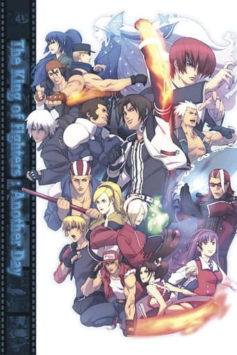 The King of Fighters: Another Day afişi