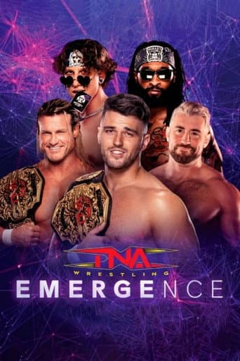 TNA Emergence 2024 afişi