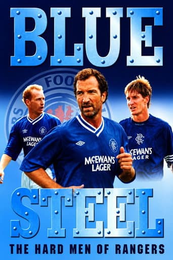 Blue Steel: The Hard Men of Ibrox afişi