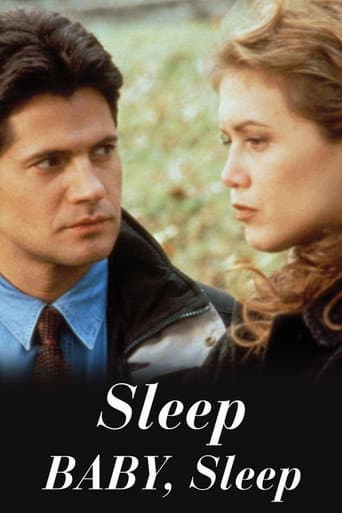 Sleep, Baby, Sleep afişi