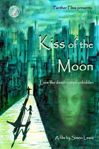 Kiss of the Moon afişi