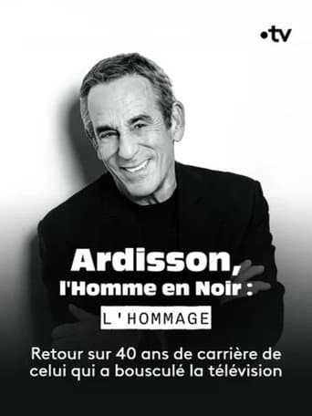 Ardisson, l'Homme en Noir : l'hommage afişi