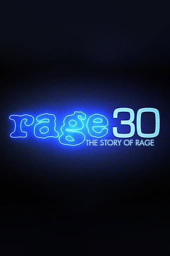 Rage 30: The Story Of Rage afişi