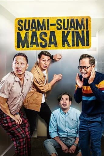 Suami Suami Masa Kini afişi