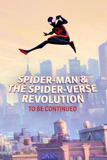 Spider-Man & the Spider-Verse Revolution (To Be Continued) afişi
