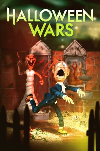 Halloween Wars afişi