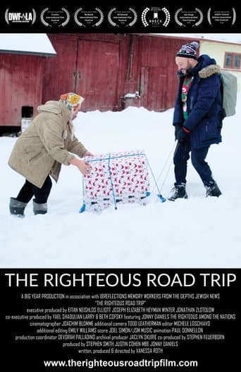 The Righteous Road Trip afişi