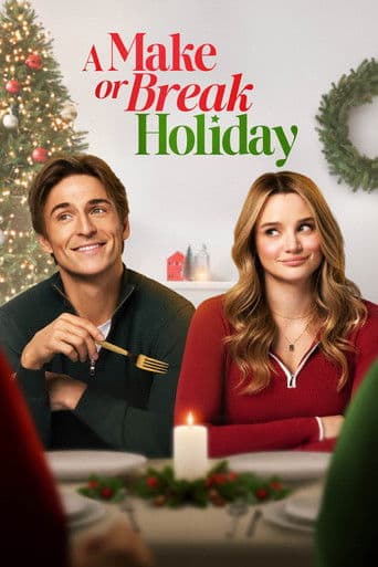 A Make or Break Holiday afişi