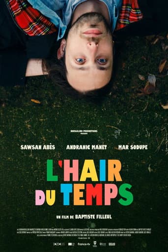L'Hair du temps afişi