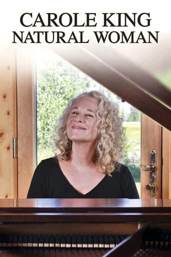 Carole King: Natural Woman afişi
