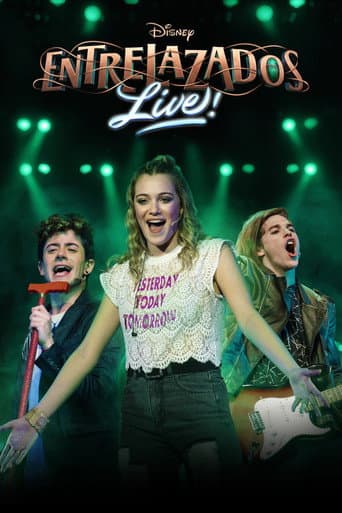 Disney Intertwined Live! afişi