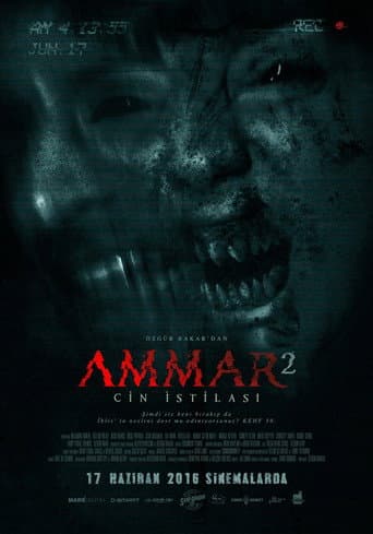 Ammar 2: Cin İstilası afişi