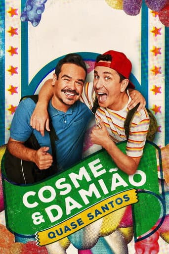 Cosme & Damião: Quase Santos afişi