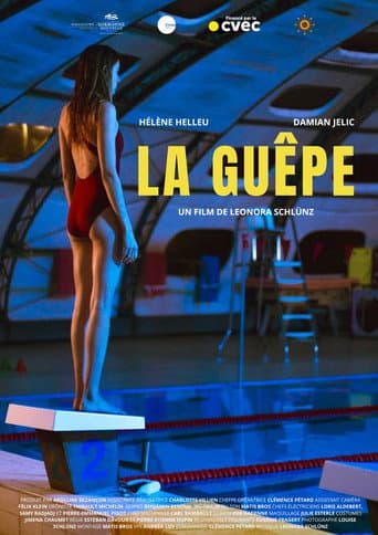 La Guêpe afişi
