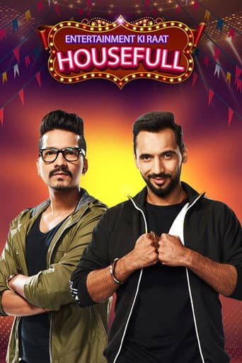 Entertainment Ki Raat Housefull afişi