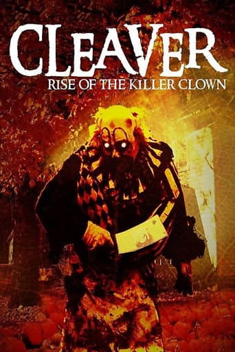 Cleaver: Rise of the Killer Clown afişi