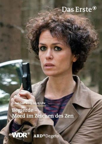 Begierde - Mord im Zeichen des Zen afişi