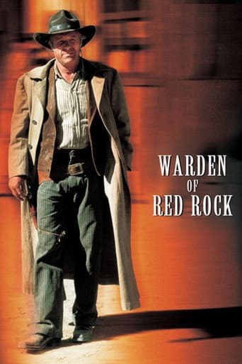 Warden of Red Rock afişi